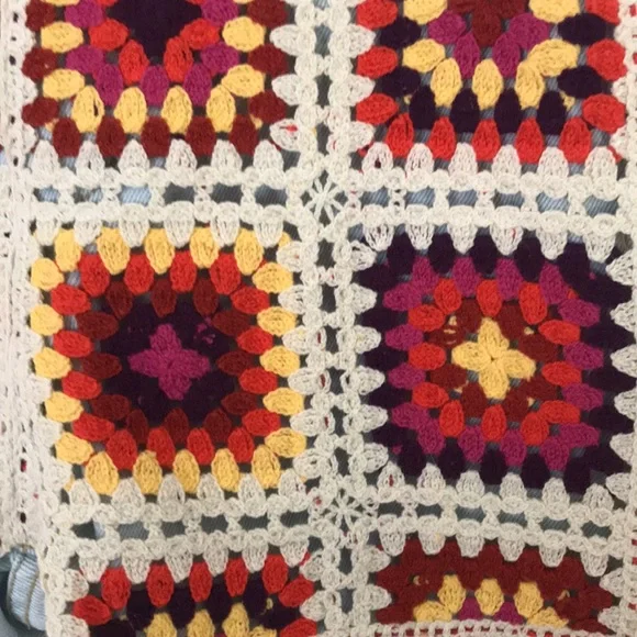 NEW SO Denim Crochet Shorts. Size 11 / 30W - Picture 6 of 9